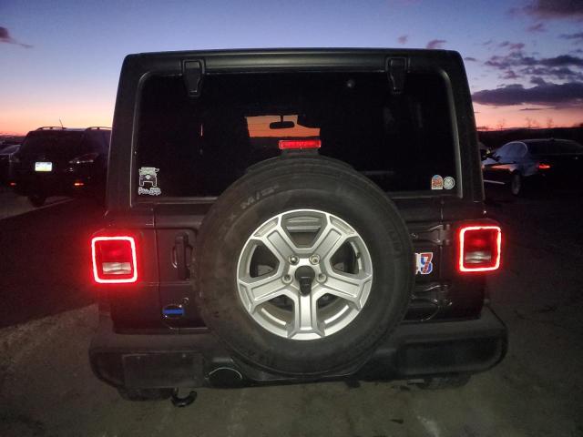 Photo 5 VIN: 1C4HJXDG6KW679904 - JEEP WRANGLER U 