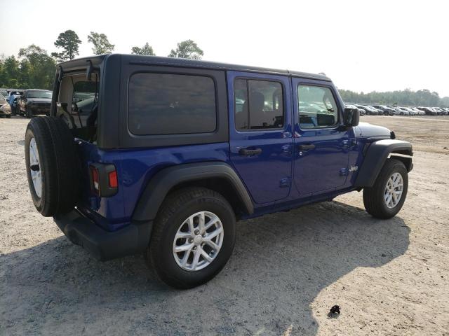 Photo 2 VIN: 1C4HJXDG6LW110035 - JEEP WRANGLER U 