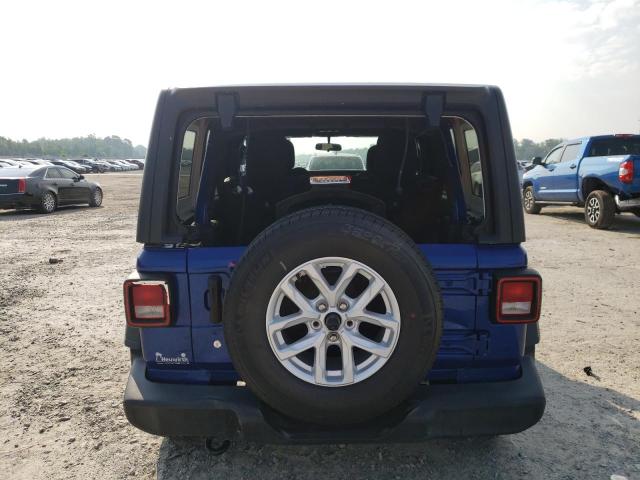 Photo 5 VIN: 1C4HJXDG6LW110035 - JEEP WRANGLER U 