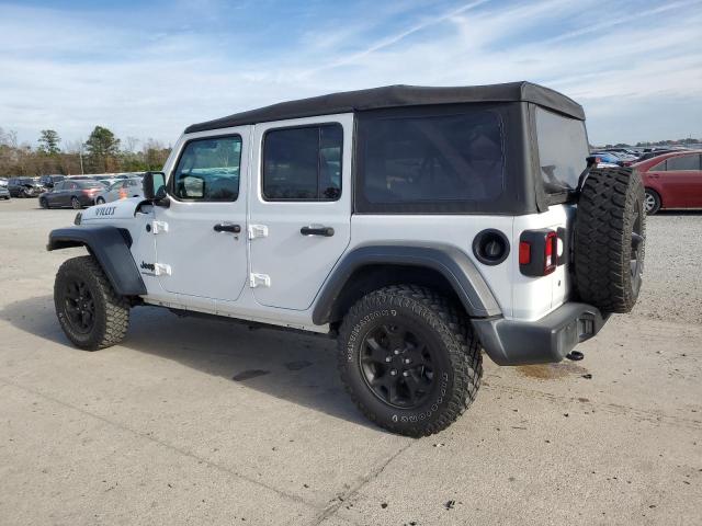 Photo 1 VIN: 1C4HJXDG6LW180134 - JEEP WRANGLER 