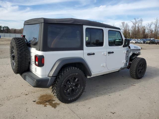 Photo 2 VIN: 1C4HJXDG6LW180134 - JEEP WRANGLER 