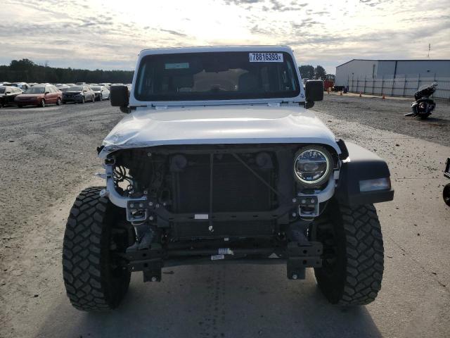 Photo 4 VIN: 1C4HJXDG6LW180134 - JEEP WRANGLER 