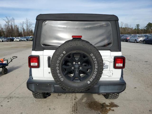 Photo 5 VIN: 1C4HJXDG6LW180134 - JEEP WRANGLER 