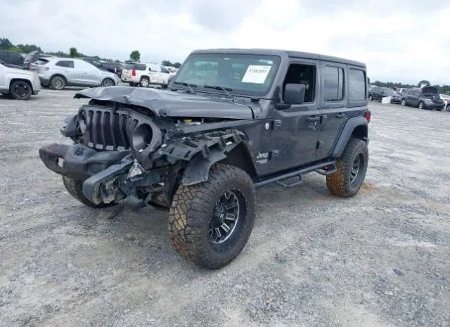 Photo 1 VIN: 1C4HJXDG6LW229154 - JEEP WRANGLER UNLIMITED 