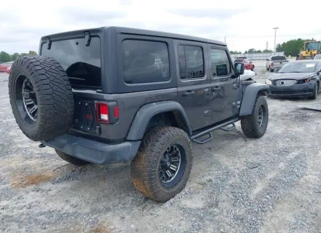 Photo 3 VIN: 1C4HJXDG6LW229154 - JEEP WRANGLER UNLIMITED 