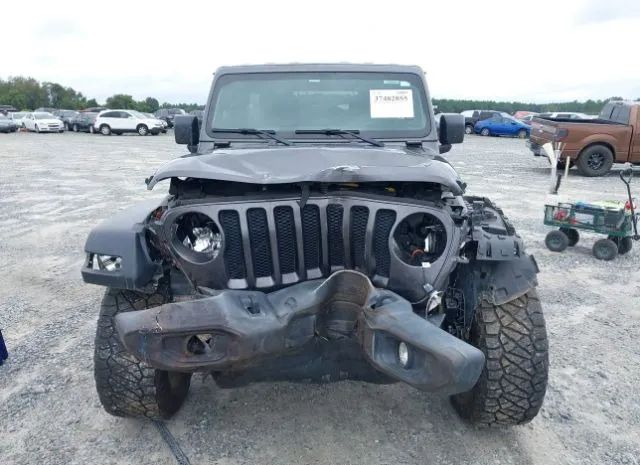 Photo 5 VIN: 1C4HJXDG6LW229154 - JEEP WRANGLER UNLIMITED 