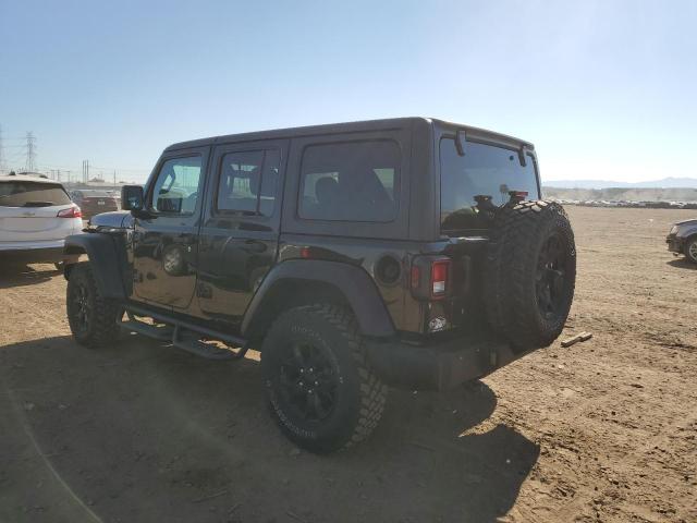 Photo 1 VIN: 1C4HJXDG6LW234371 - JEEP WRANGLER 