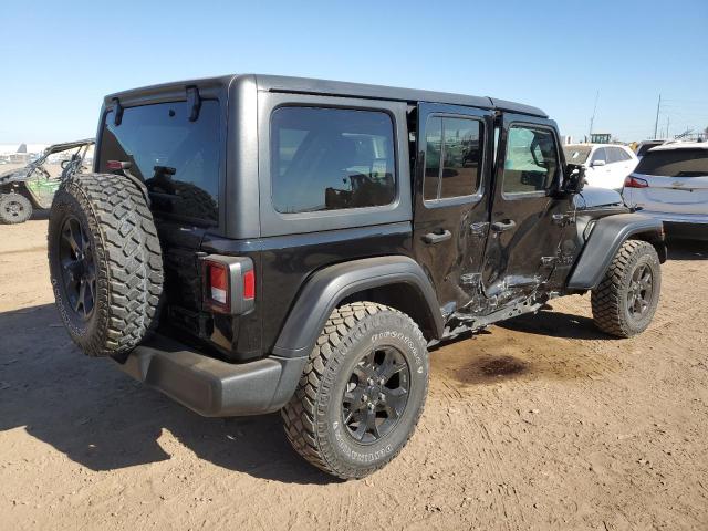 Photo 2 VIN: 1C4HJXDG6LW234371 - JEEP WRANGLER 