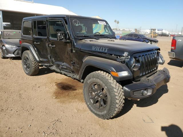 Photo 3 VIN: 1C4HJXDG6LW234371 - JEEP WRANGLER 