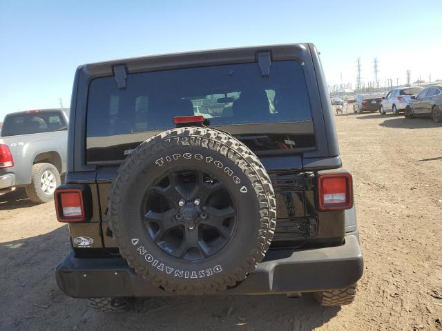 Photo 5 VIN: 1C4HJXDG6LW234371 - JEEP WRANGLER 