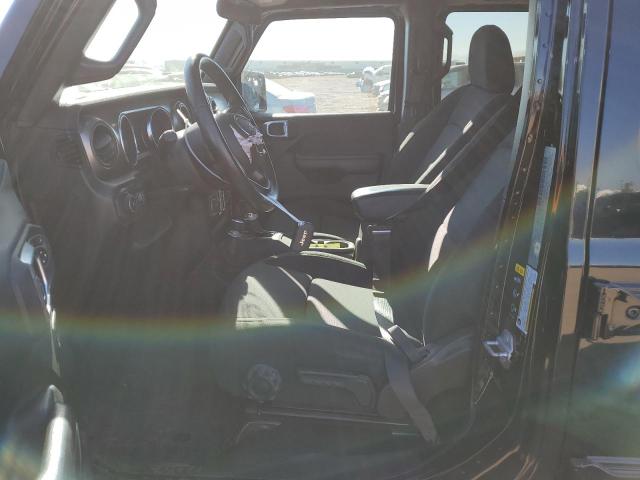 Photo 6 VIN: 1C4HJXDG6LW234371 - JEEP WRANGLER 