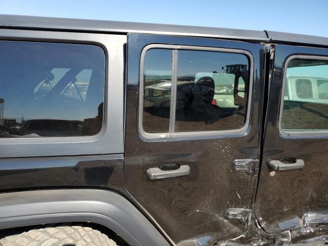 Photo 9 VIN: 1C4HJXDG6LW234371 - JEEP WRANGLER 