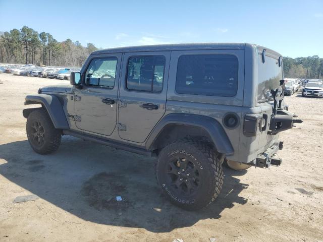 Photo 1 VIN: 1C4HJXDG6LW311935 - JEEP WRANGLER U 