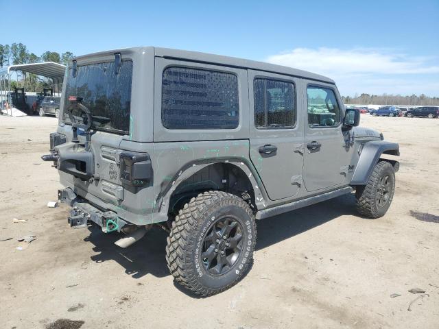 Photo 2 VIN: 1C4HJXDG6LW311935 - JEEP WRANGLER U 