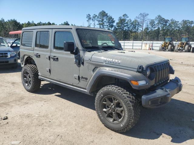 Photo 3 VIN: 1C4HJXDG6LW311935 - JEEP WRANGLER U 