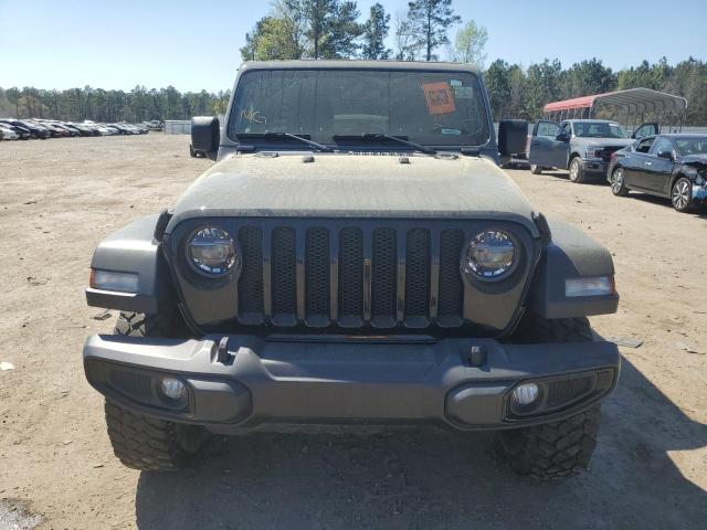 Photo 4 VIN: 1C4HJXDG6LW311935 - JEEP WRANGLER U 