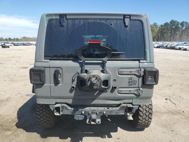 Photo 5 VIN: 1C4HJXDG6LW311935 - JEEP WRANGLER U 