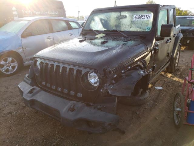 Photo 1 VIN: 1C4HJXDG6LW341226 - JEEP WRANGLER U 