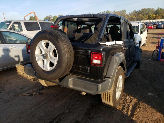 Photo 3 VIN: 1C4HJXDG6LW341226 - JEEP WRANGLER U 