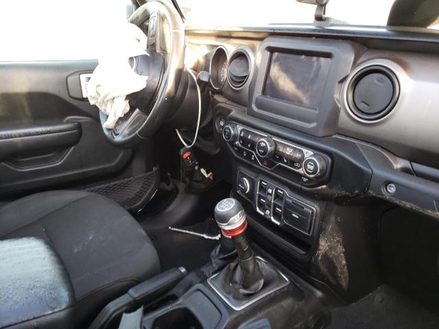 Photo 8 VIN: 1C4HJXDG6LW341226 - JEEP WRANGLER U 