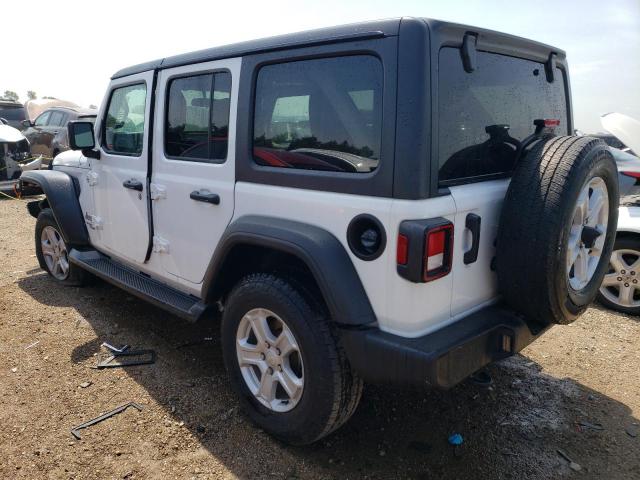 Photo 1 VIN: 1C4HJXDG6MW506189 - JEEP WRANGLER 