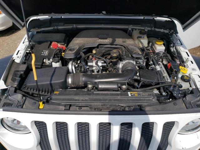 Photo 10 VIN: 1C4HJXDG6MW506189 - JEEP WRANGLER 