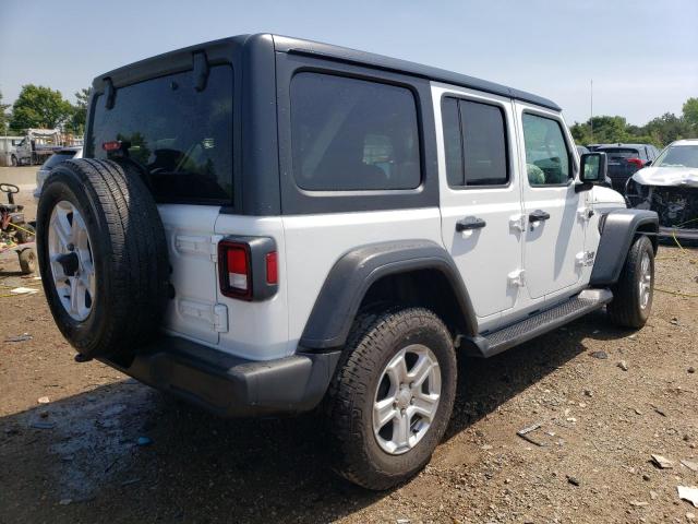 Photo 2 VIN: 1C4HJXDG6MW506189 - JEEP WRANGLER 