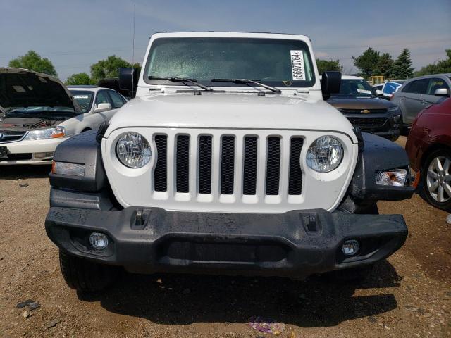 Photo 4 VIN: 1C4HJXDG6MW506189 - JEEP WRANGLER 