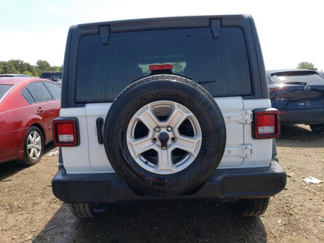 Photo 5 VIN: 1C4HJXDG6MW506189 - JEEP WRANGLER 