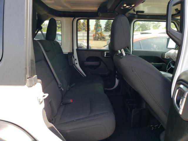 Photo 9 VIN: 1C4HJXDG6MW506189 - JEEP WRANGLER 