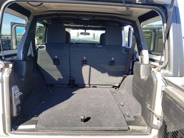 Photo 8 VIN: 1C4HJXDG6MW512431 - JEEP WRANGLER U 