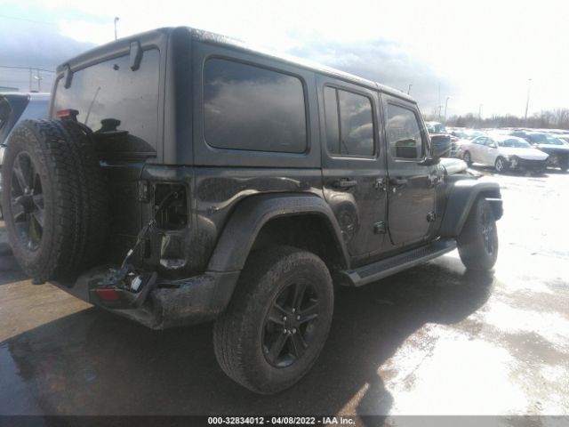 Photo 3 VIN: 1C4HJXDG6MW541086 - JEEP WRANGLER 