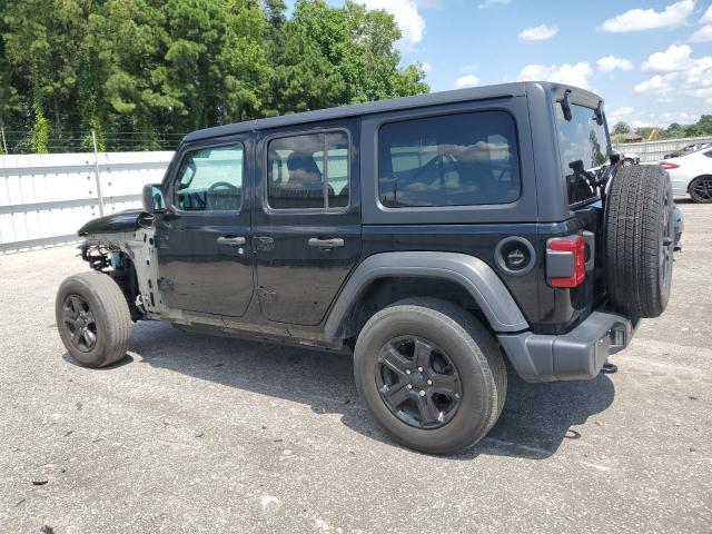 Photo 1 VIN: 1C4HJXDG6MW553321 - JEEP WRANGLER U 