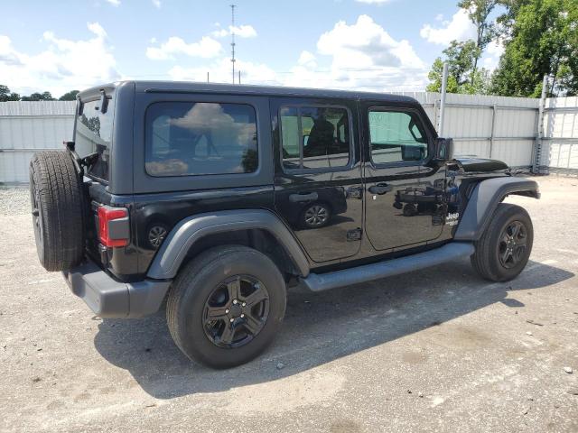 Photo 2 VIN: 1C4HJXDG6MW553321 - JEEP WRANGLER U 