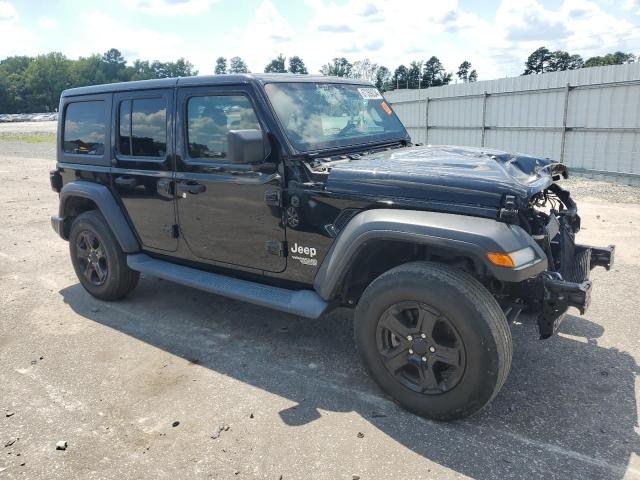 Photo 3 VIN: 1C4HJXDG6MW553321 - JEEP WRANGLER U 