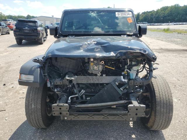 Photo 4 VIN: 1C4HJXDG6MW553321 - JEEP WRANGLER U 