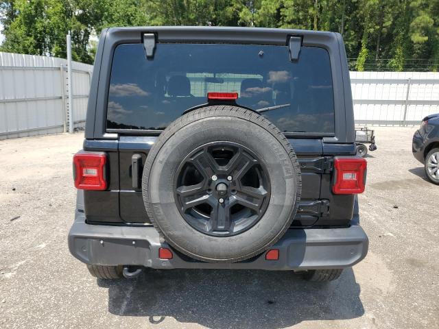 Photo 5 VIN: 1C4HJXDG6MW553321 - JEEP WRANGLER U 