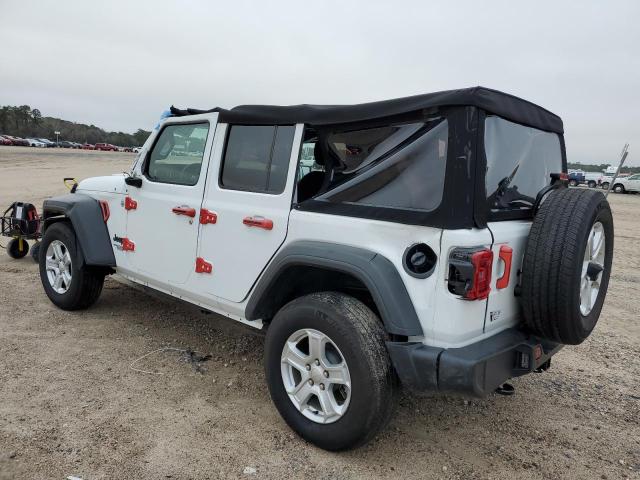 Photo 1 VIN: 1C4HJXDG6MW684717 - JEEP WRANGLER U 