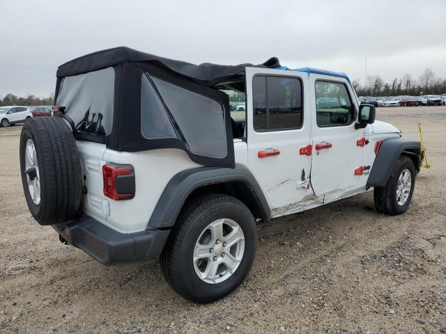 Photo 2 VIN: 1C4HJXDG6MW684717 - JEEP WRANGLER U 