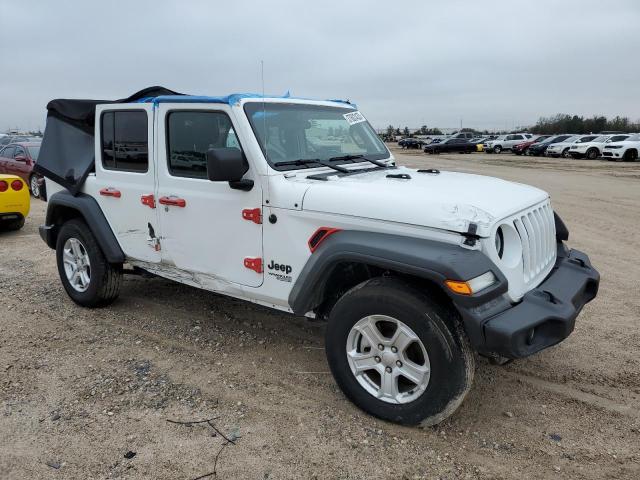 Photo 3 VIN: 1C4HJXDG6MW684717 - JEEP WRANGLER U 