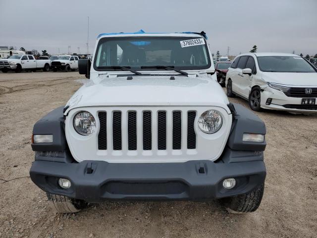 Photo 4 VIN: 1C4HJXDG6MW684717 - JEEP WRANGLER U 