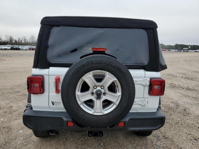 Photo 5 VIN: 1C4HJXDG6MW684717 - JEEP WRANGLER U 