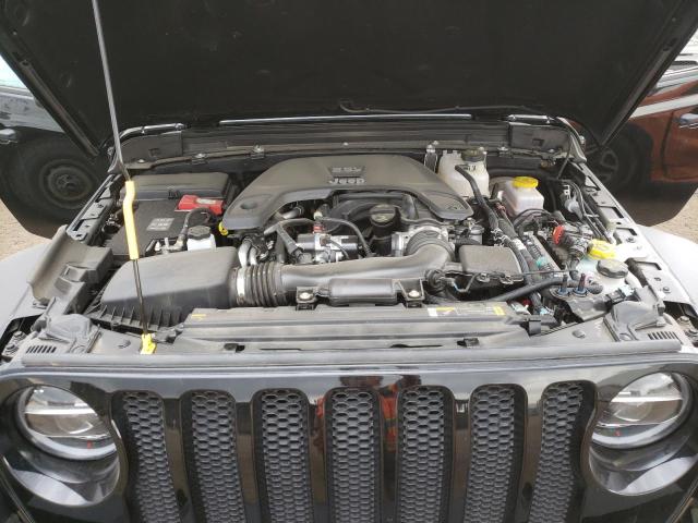 Photo 6 VIN: 1C4HJXDG6MW694356 - JEEP WRANGLER U 