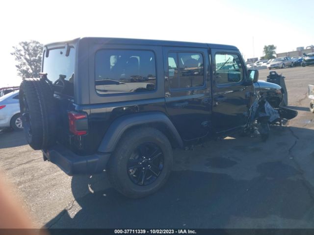 Photo 3 VIN: 1C4HJXDG6MW720597 - JEEP WRANGLER UNLIMITED 