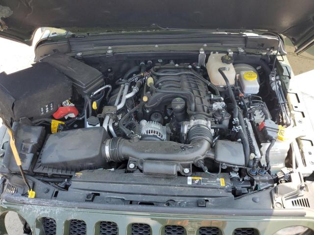 Photo 10 VIN: 1C4HJXDG6MW737612 - JEEP WRANGLER U 