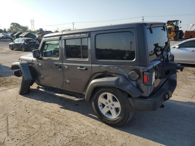 Photo 1 VIN: 1C4HJXDG6MW753146 - JEEP WRANGLER U 