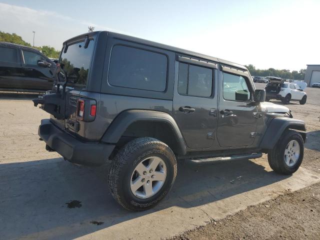 Photo 2 VIN: 1C4HJXDG6MW753146 - JEEP WRANGLER U 