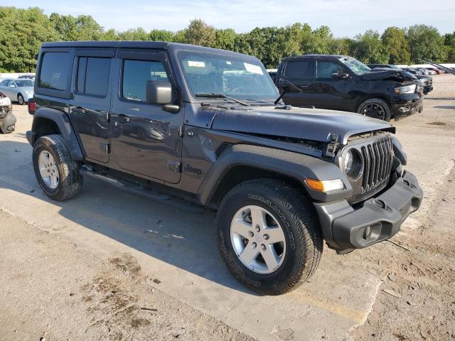 Photo 3 VIN: 1C4HJXDG6MW753146 - JEEP WRANGLER U 