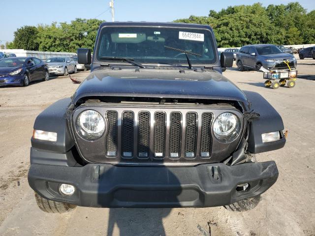 Photo 4 VIN: 1C4HJXDG6MW753146 - JEEP WRANGLER U 