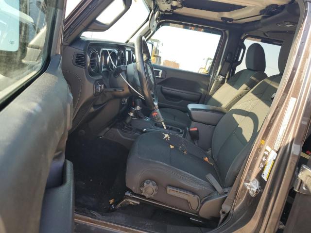 Photo 6 VIN: 1C4HJXDG6MW753146 - JEEP WRANGLER U 